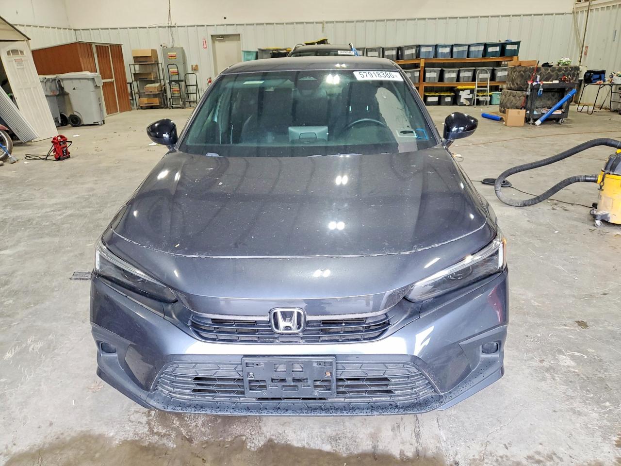 2022 HONDA CIVIC