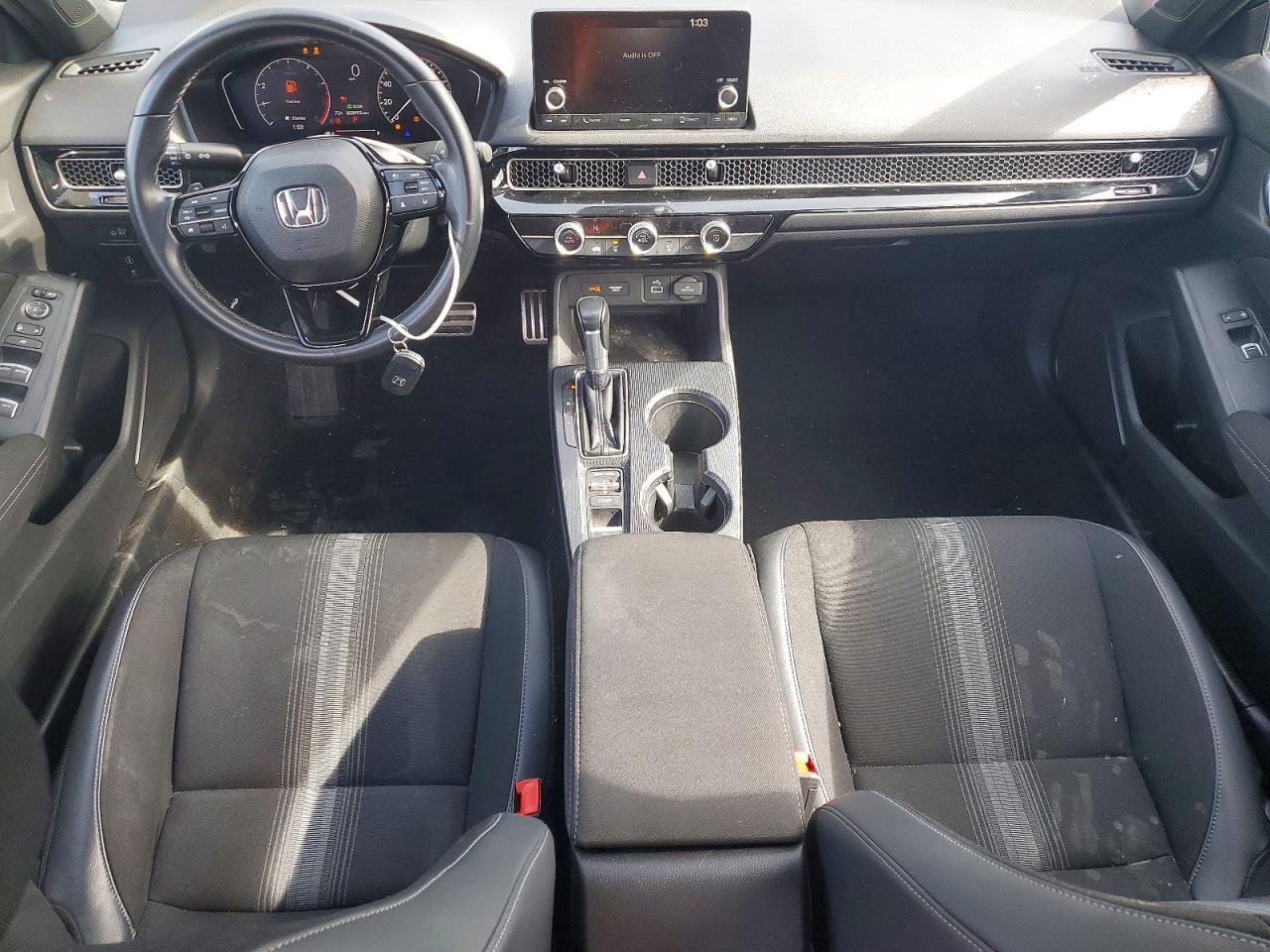2022 HONDA CIVIC