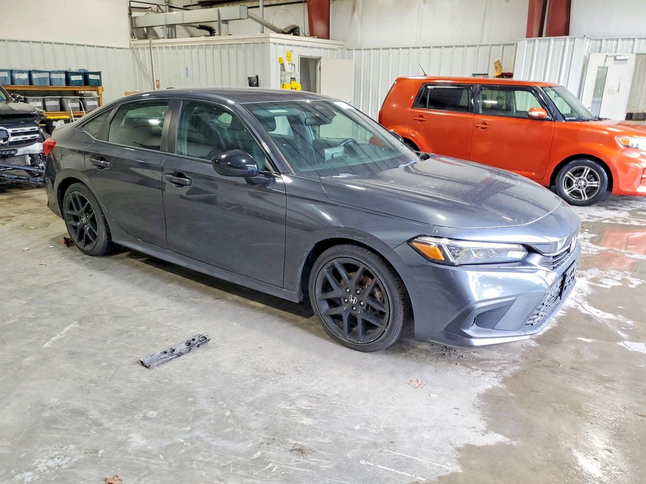 2022 HONDA CIVIC
