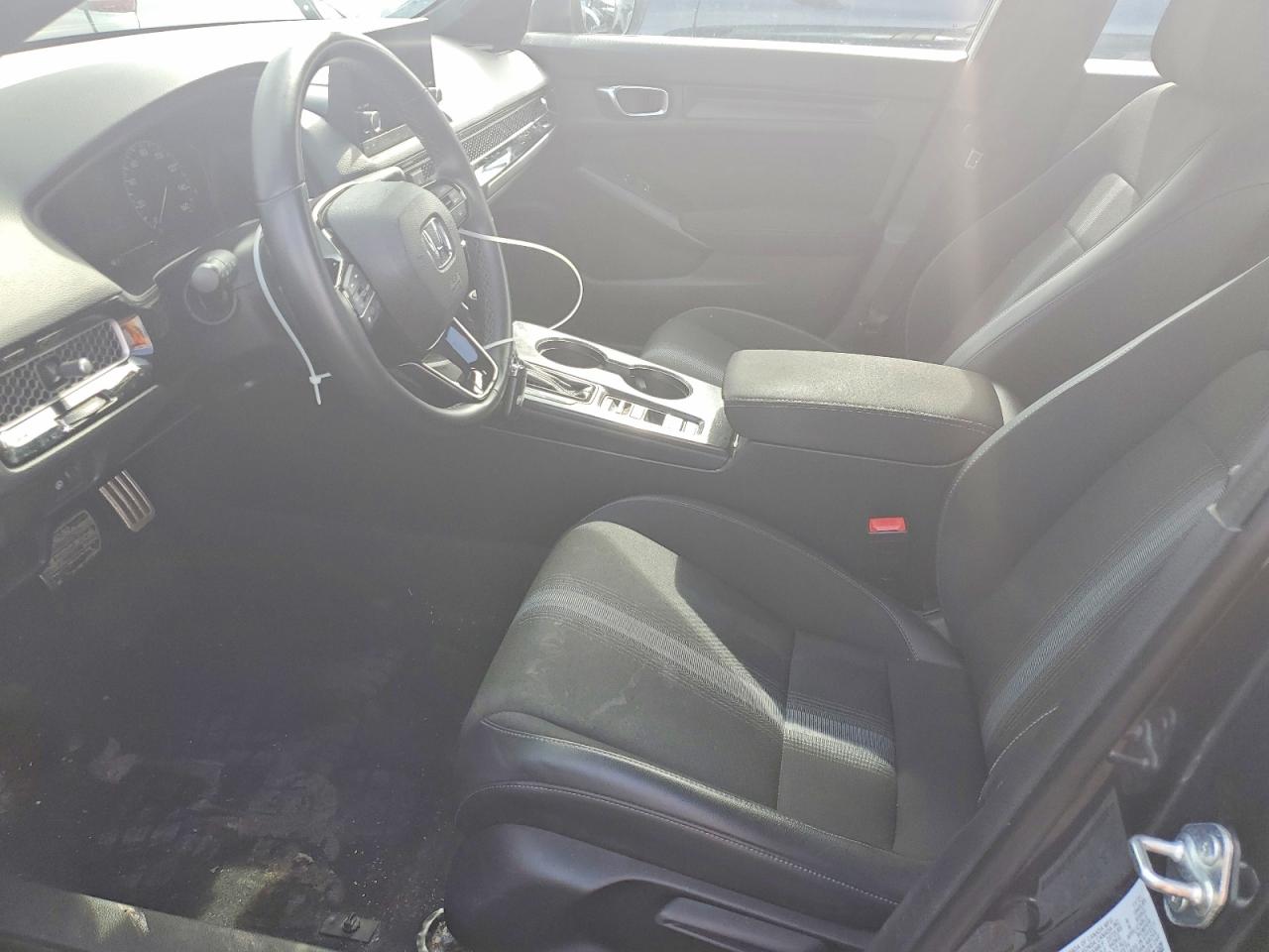 2022 HONDA CIVIC