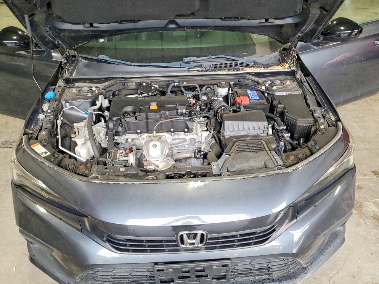 2022 HONDA CIVIC