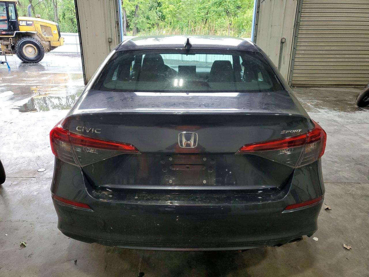 2022 HONDA CIVIC