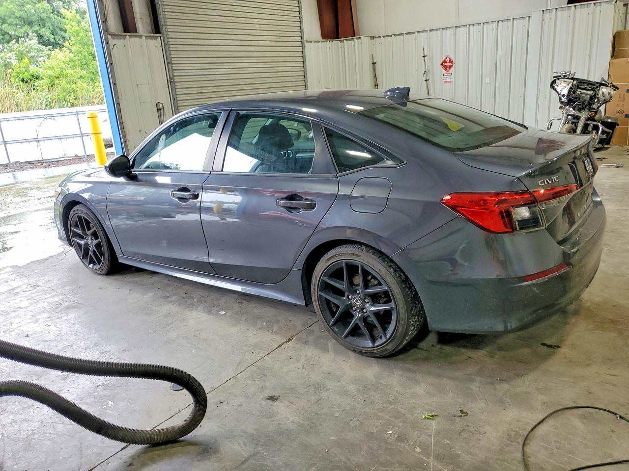 2022 HONDA CIVIC