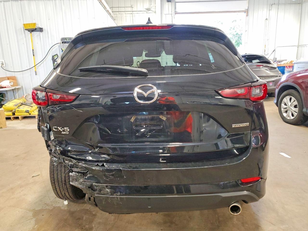 2025 MAZDA CX-5