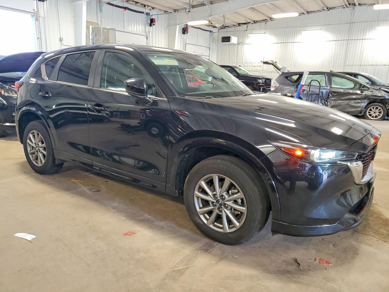 2025 MAZDA CX-5