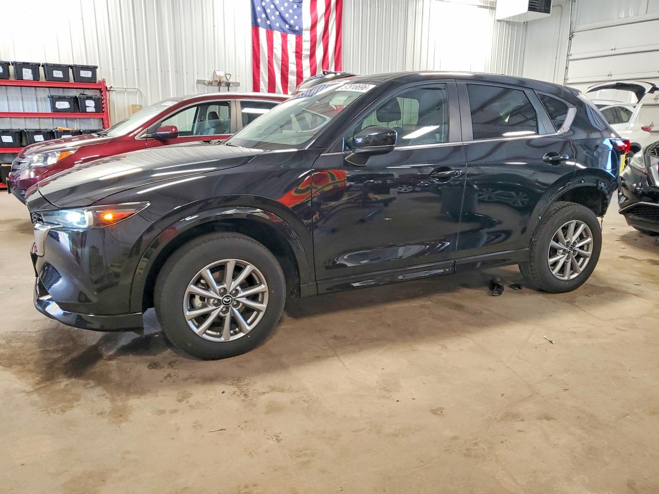 2025 MAZDA CX-5