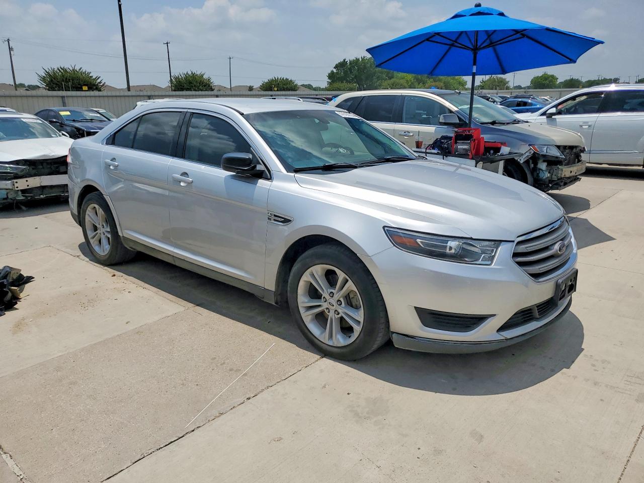 2016 FORD TAURUS