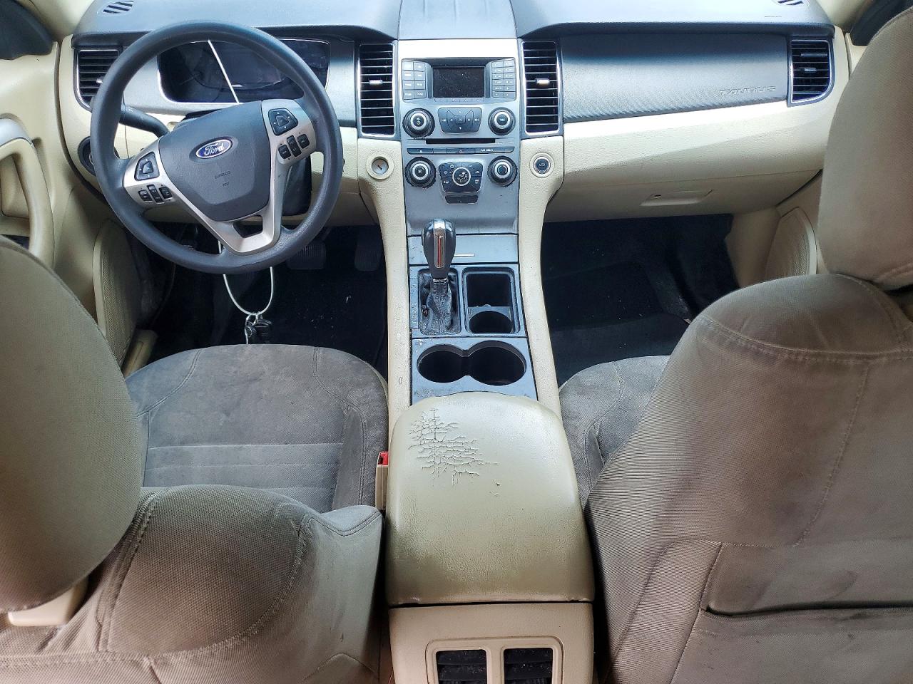 2016 FORD TAURUS