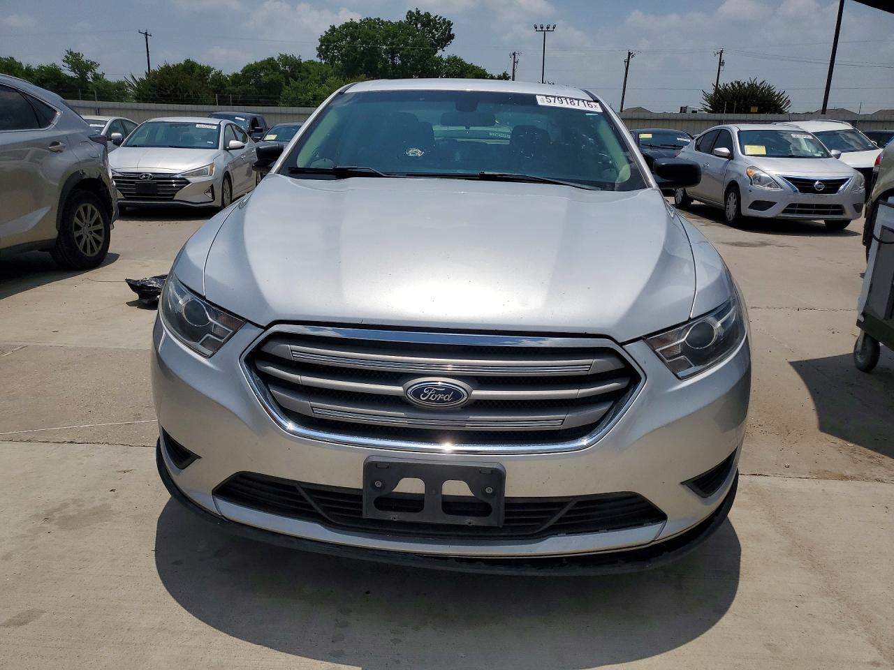 2016 FORD TAURUS