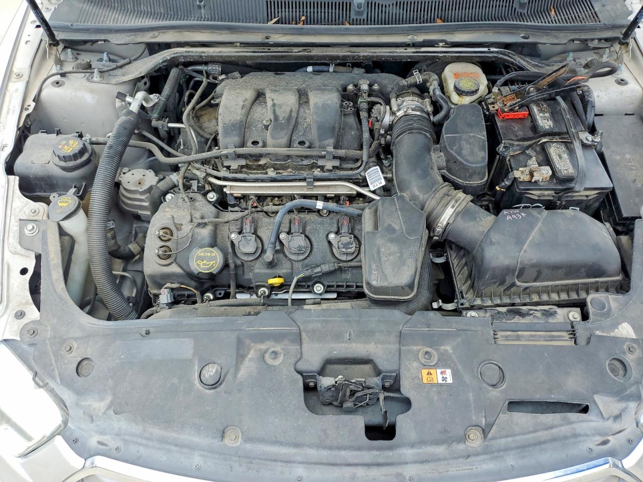 2016 FORD TAURUS