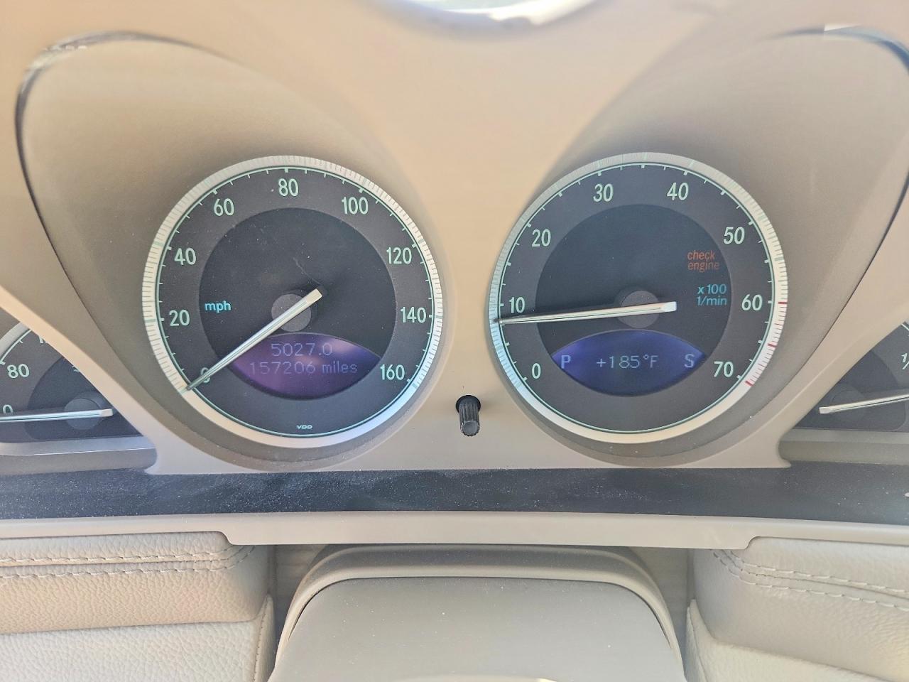 2003 MERCEDES-BENZ SL-CLASS
