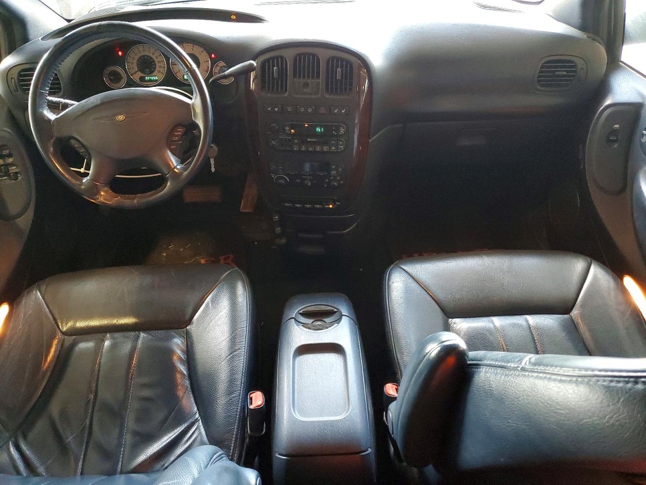 2002 CHRYSLER MINIVAN