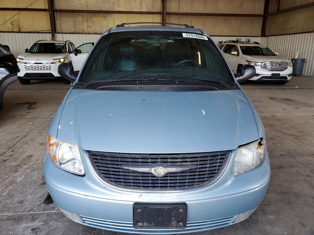 2002 CHRYSLER MINIVAN