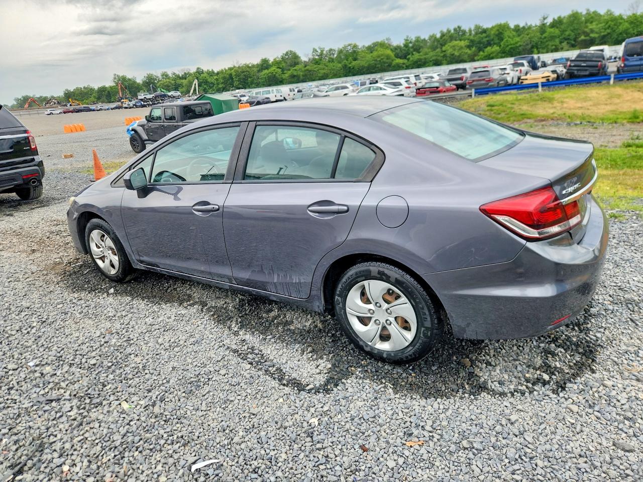 2014 HONDA CIVIC