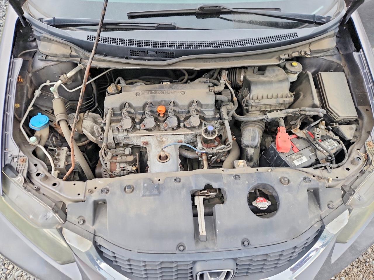 2014 HONDA CIVIC