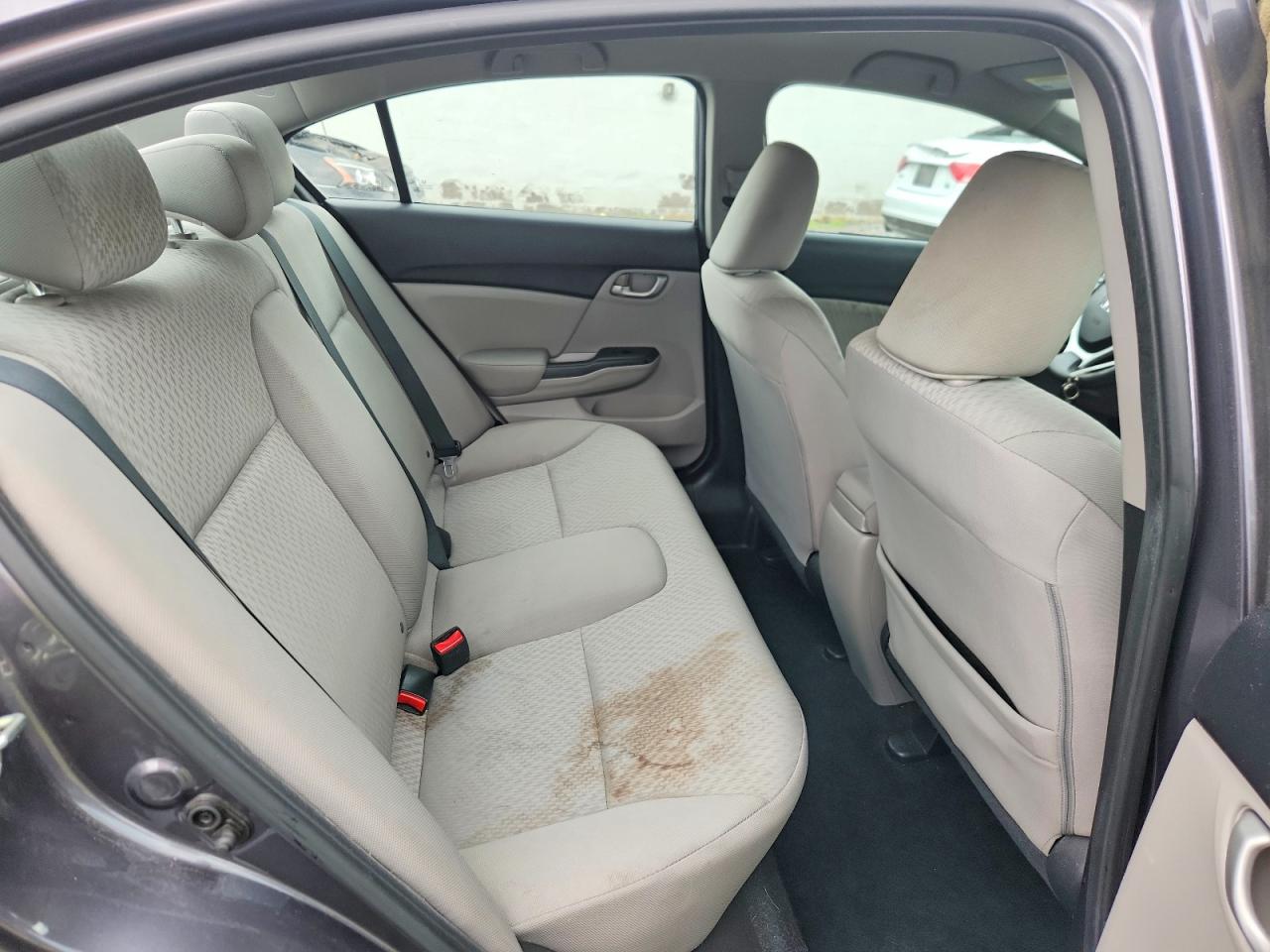 2014 HONDA CIVIC