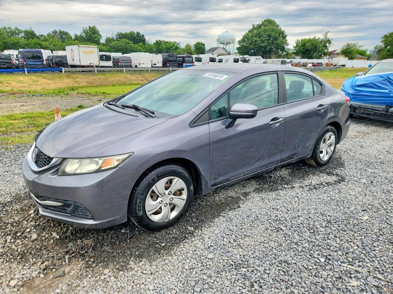 2014 HONDA CIVIC