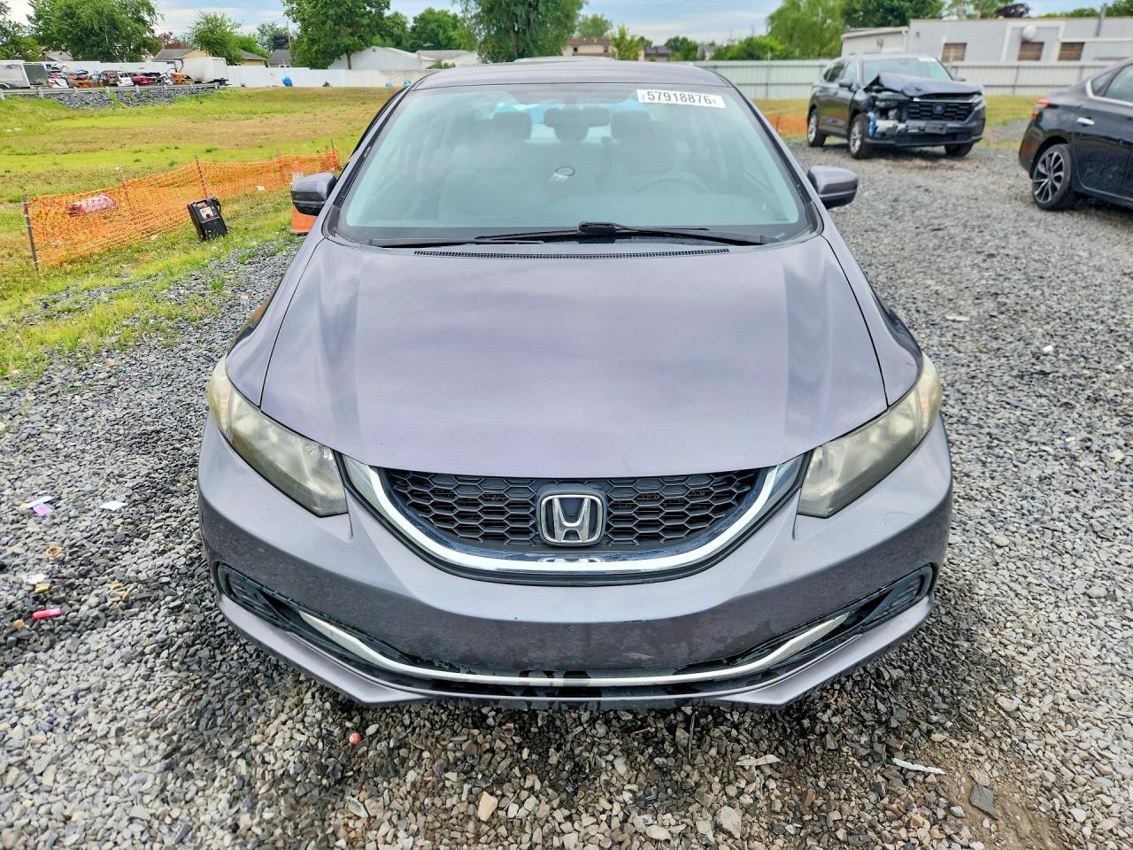 2014 HONDA CIVIC