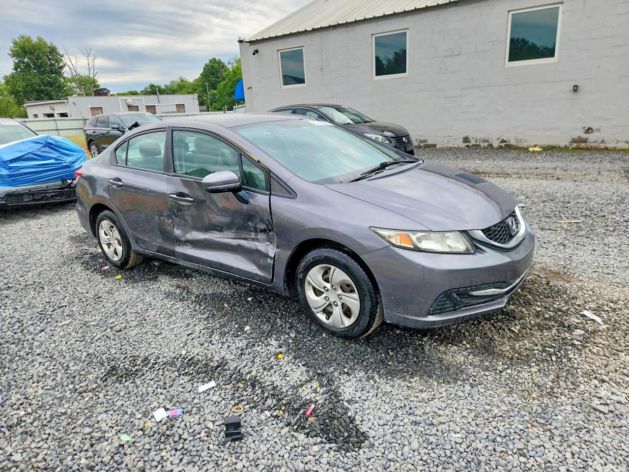 2014 HONDA CIVIC