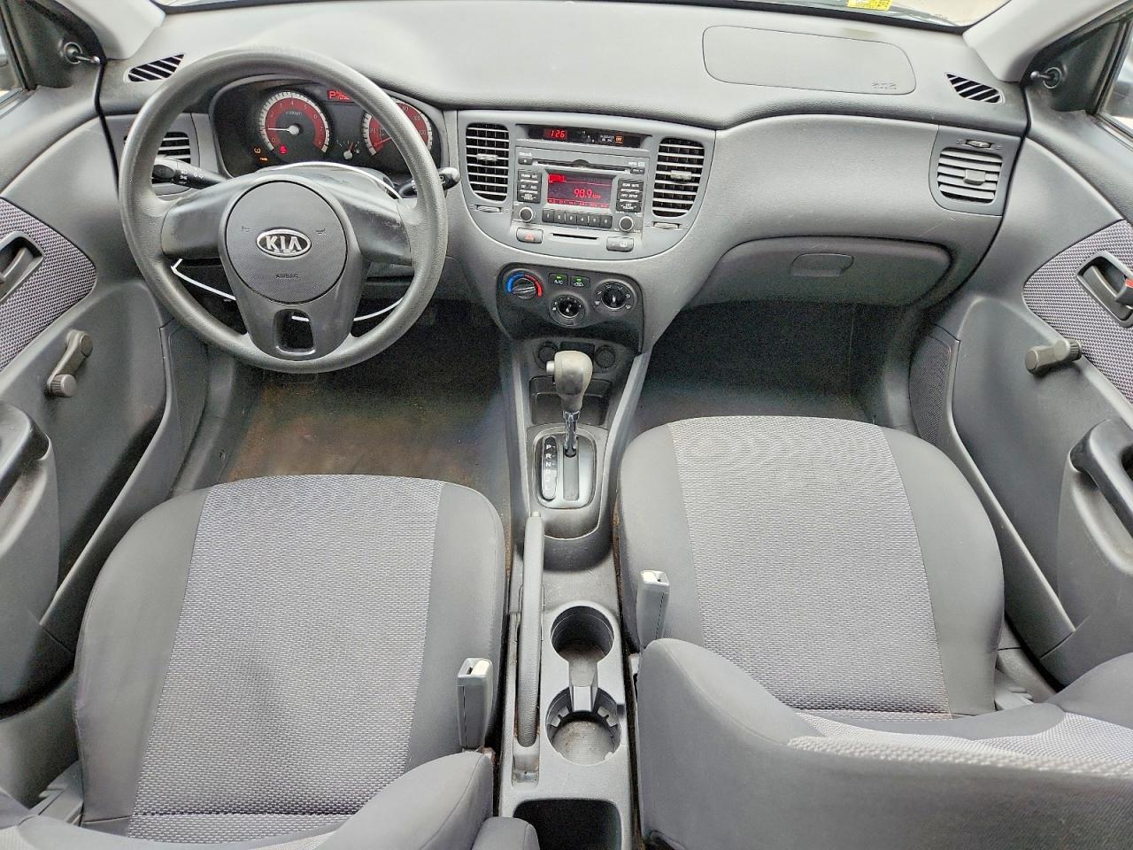 2011 KIA RIO