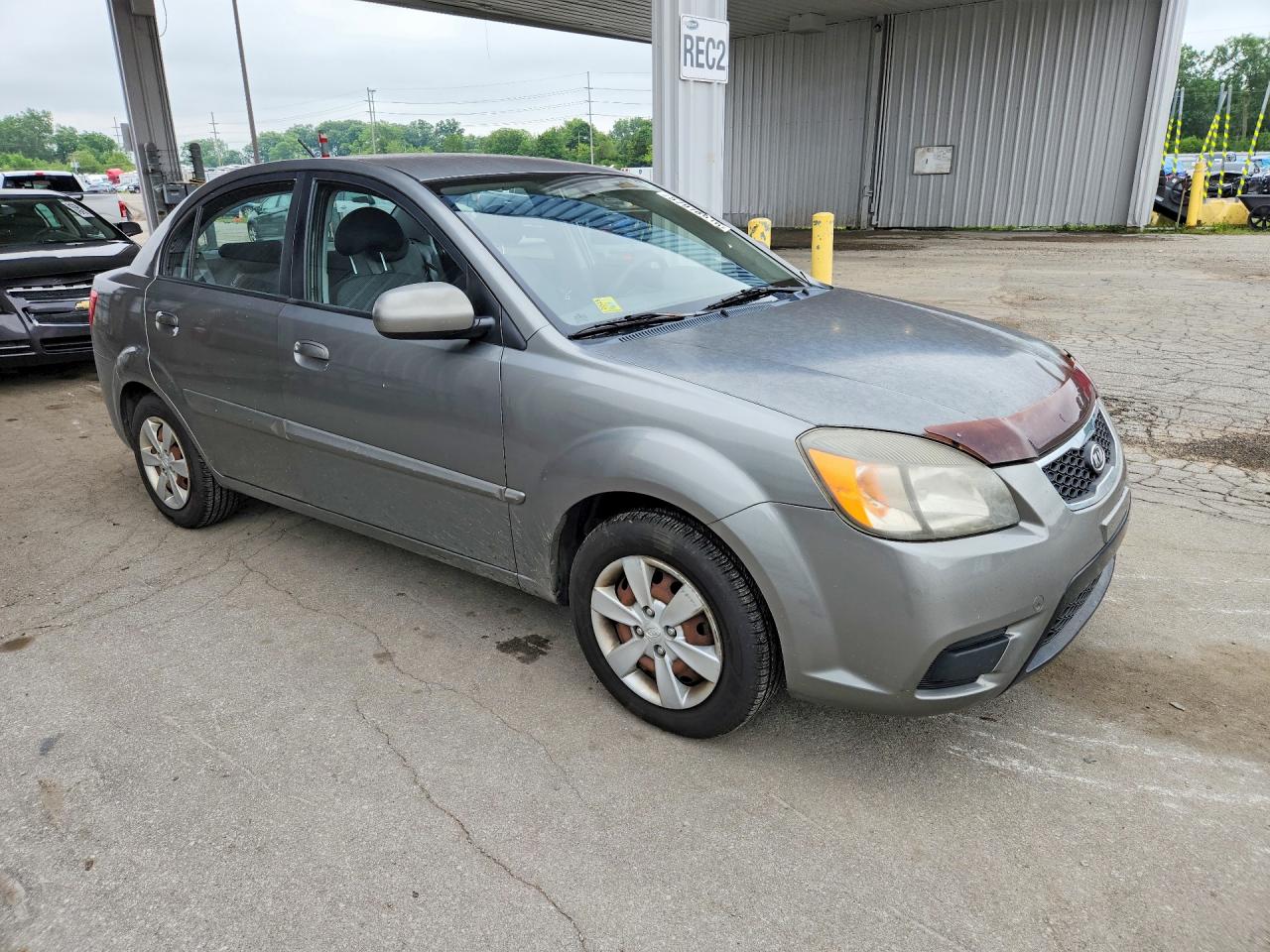 2011 KIA RIO