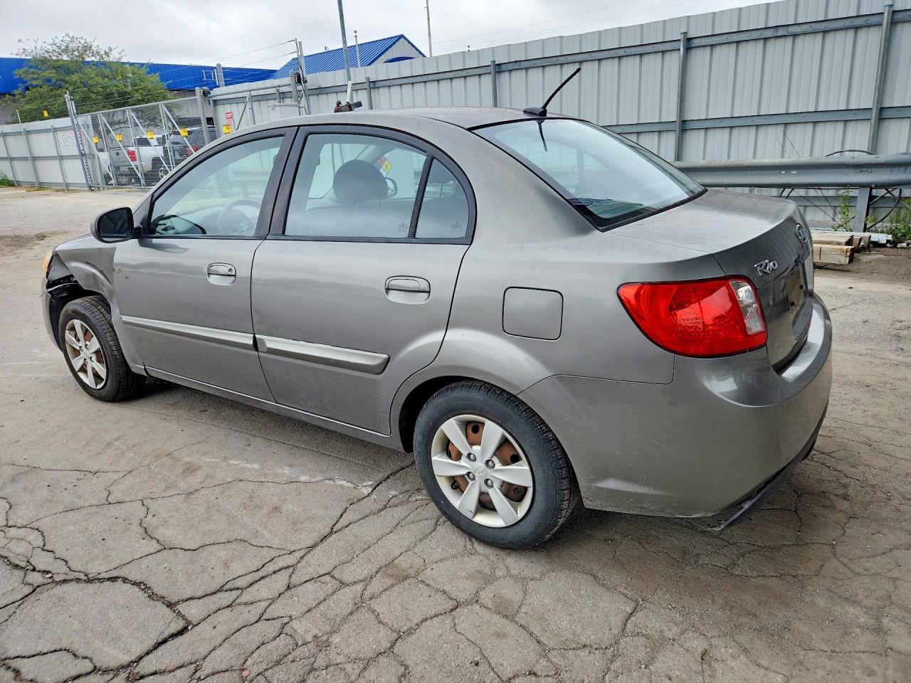 2011 KIA RIO