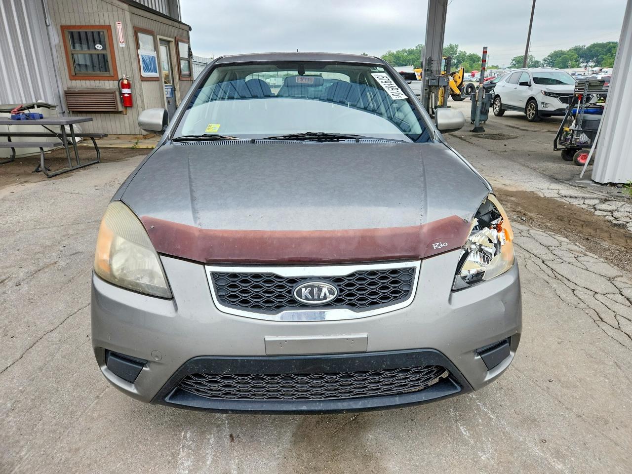 2011 KIA RIO
