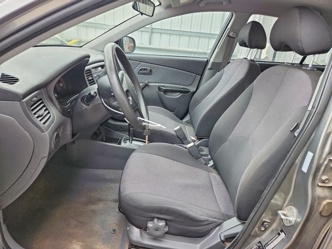 2011 KIA RIO
