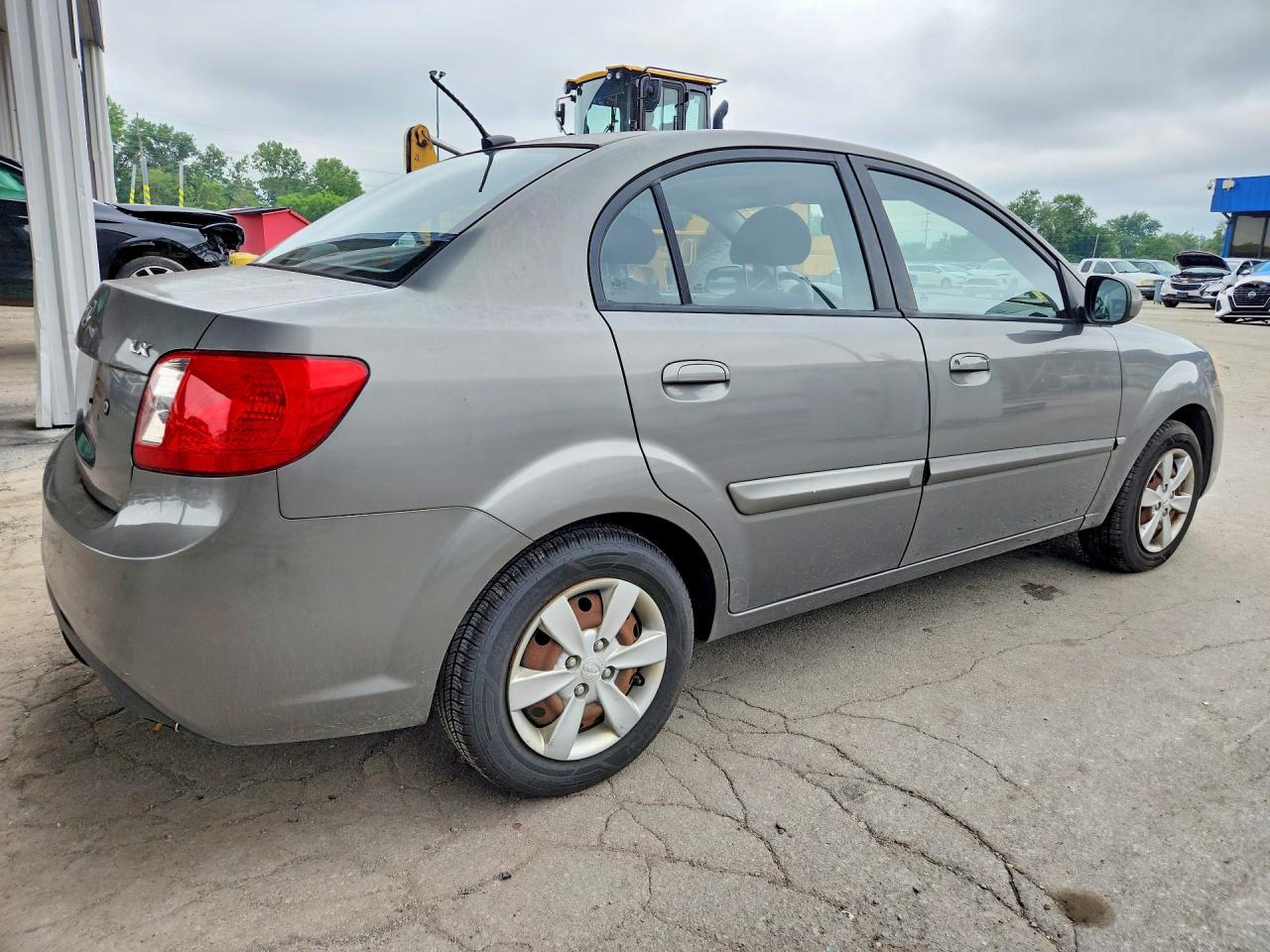 2011 KIA RIO