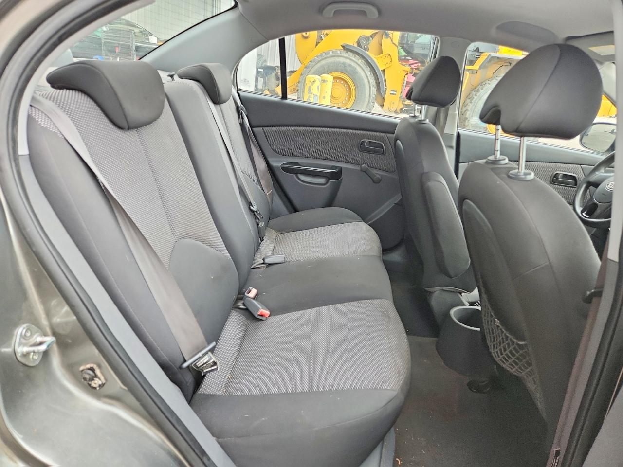 2011 KIA RIO