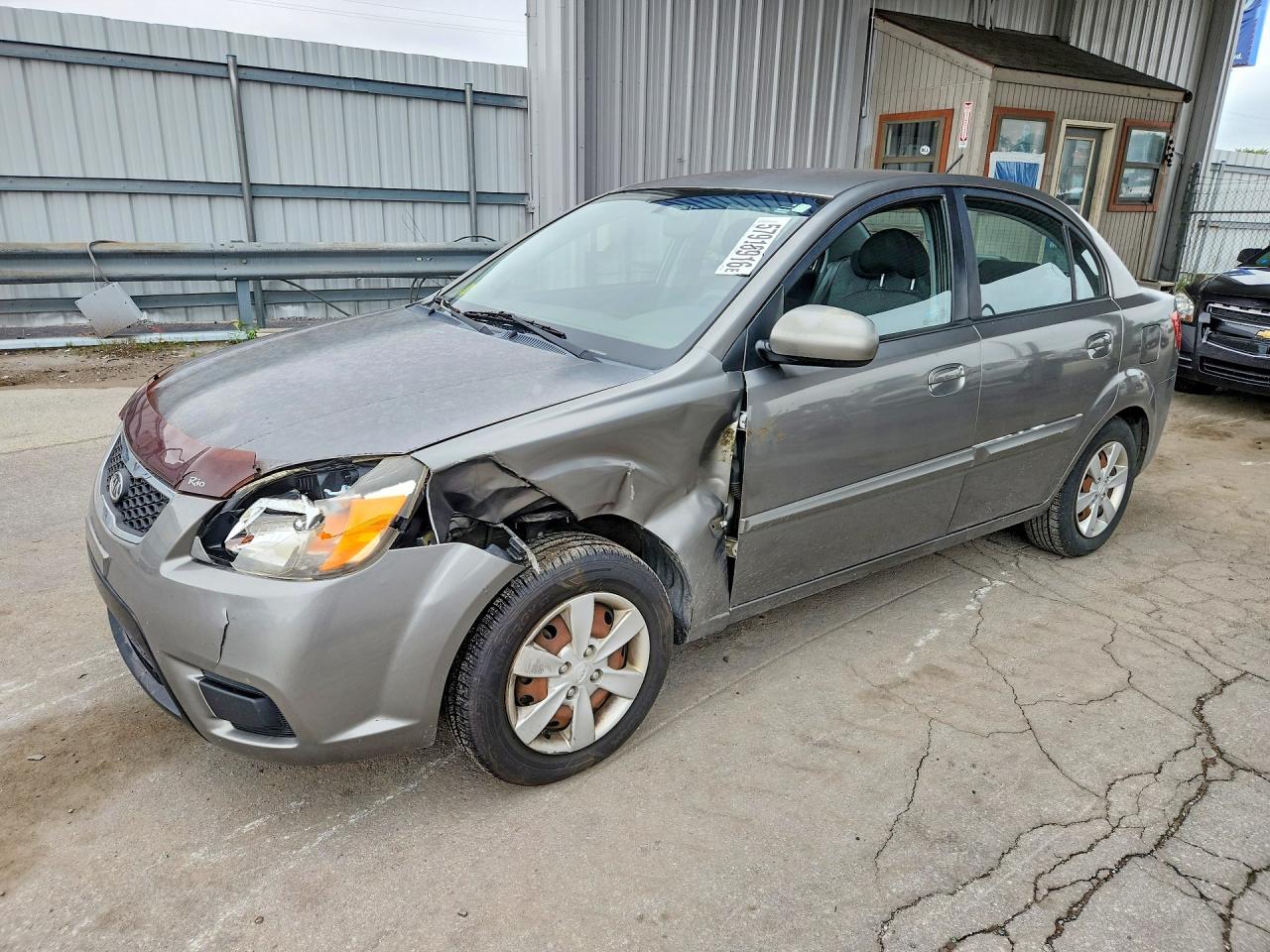 2011 KIA RIO