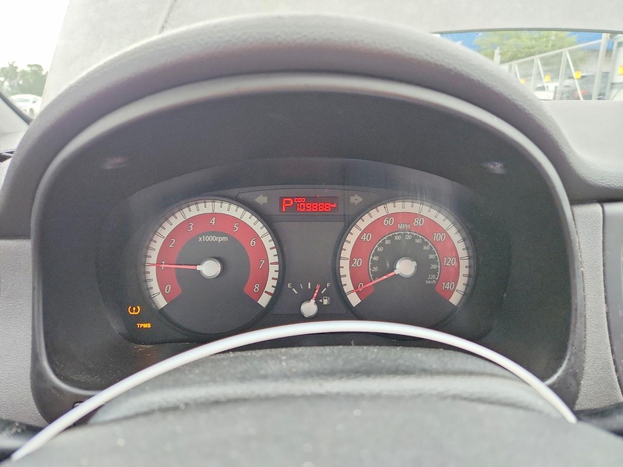 2011 KIA RIO