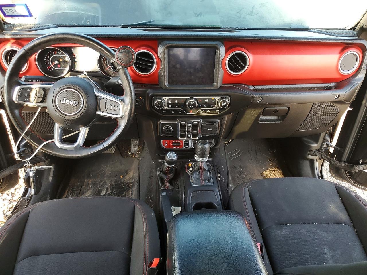 2021 JEEP GLADIATOR