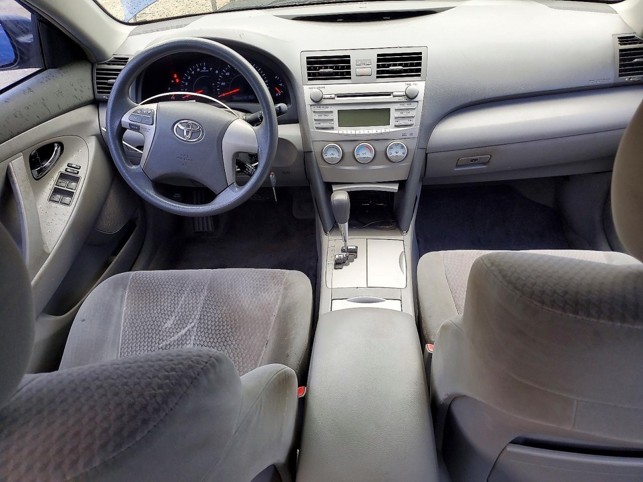2010 TOYOTA CAMRY