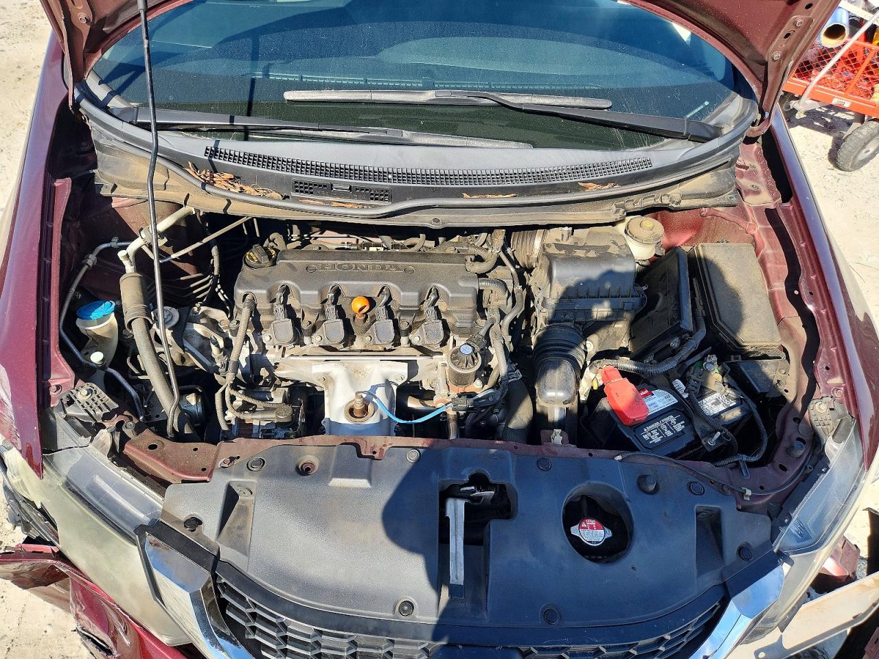 2013 HONDA CIVIC