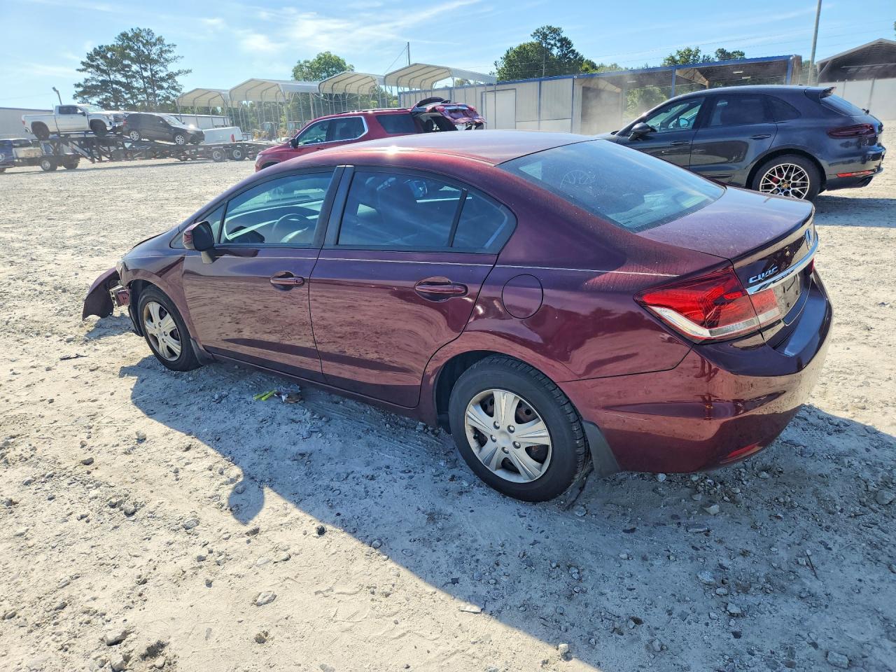 2013 HONDA CIVIC