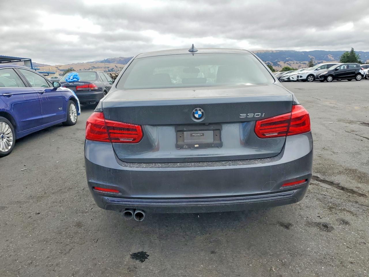 2018 BMW 3 SERIES