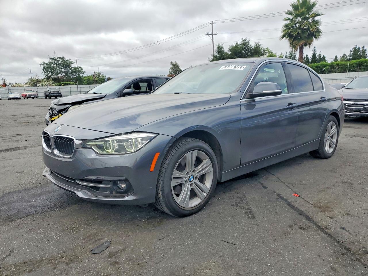 2018 BMW 3 SERIES