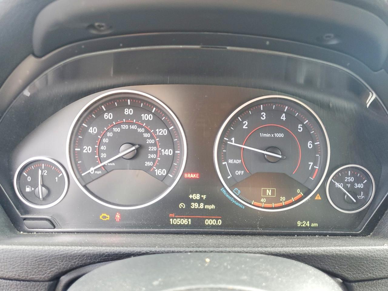 2018 BMW 3 SERIES