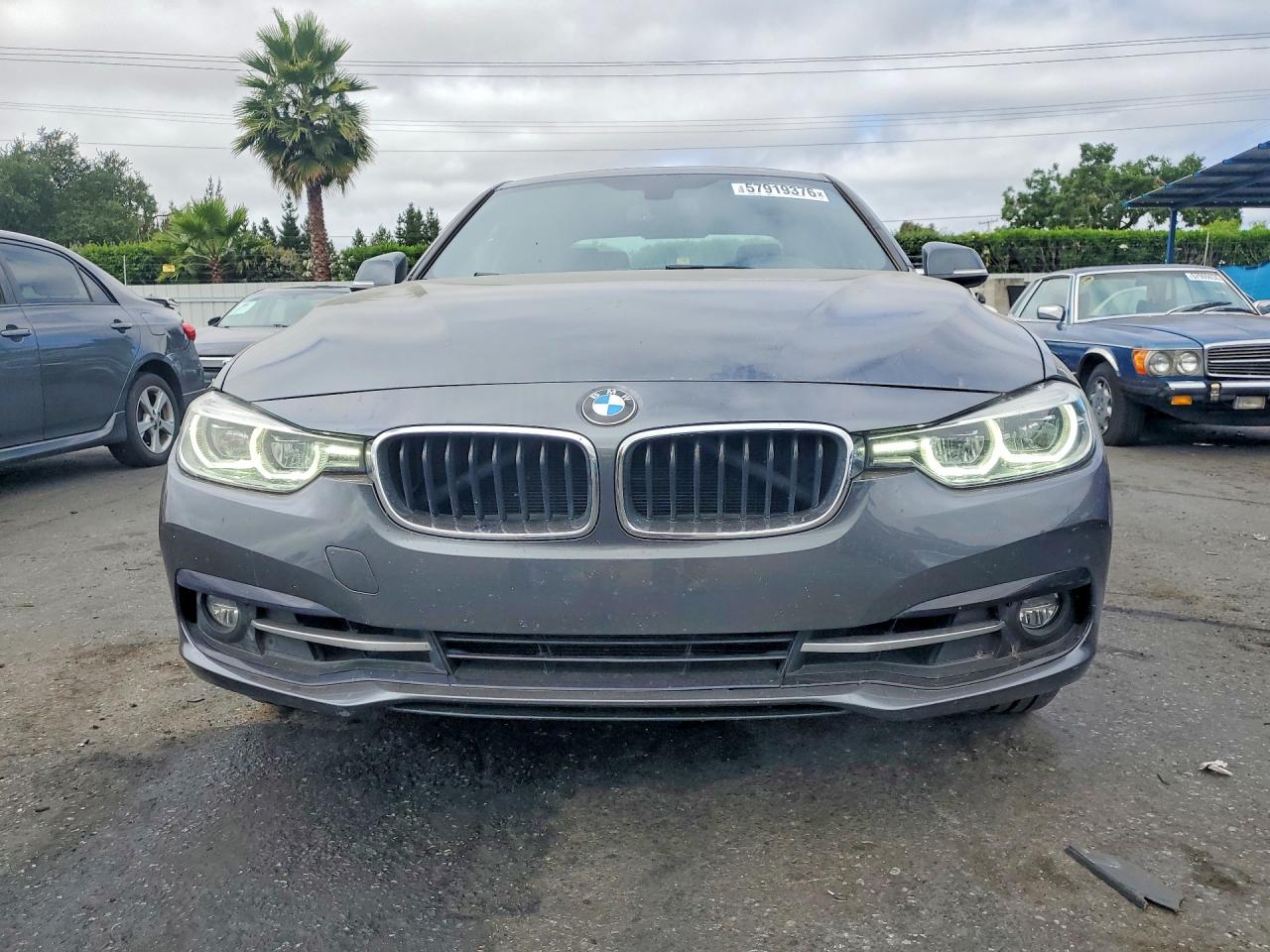 2018 BMW 3 SERIES