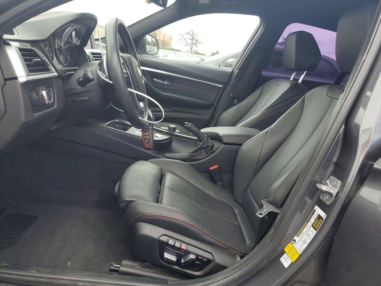 2018 BMW 3 SERIES