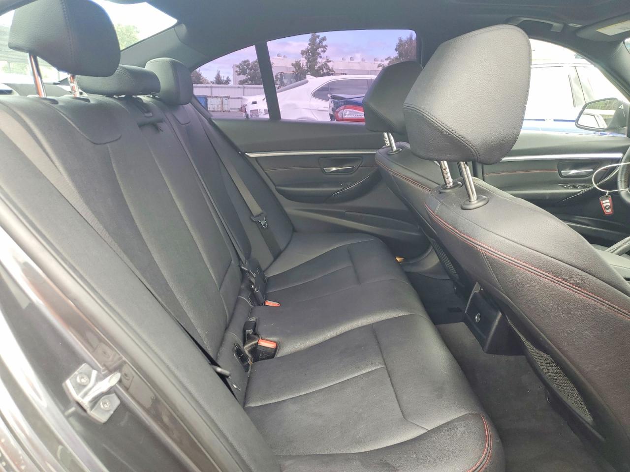 2018 BMW 3 SERIES
