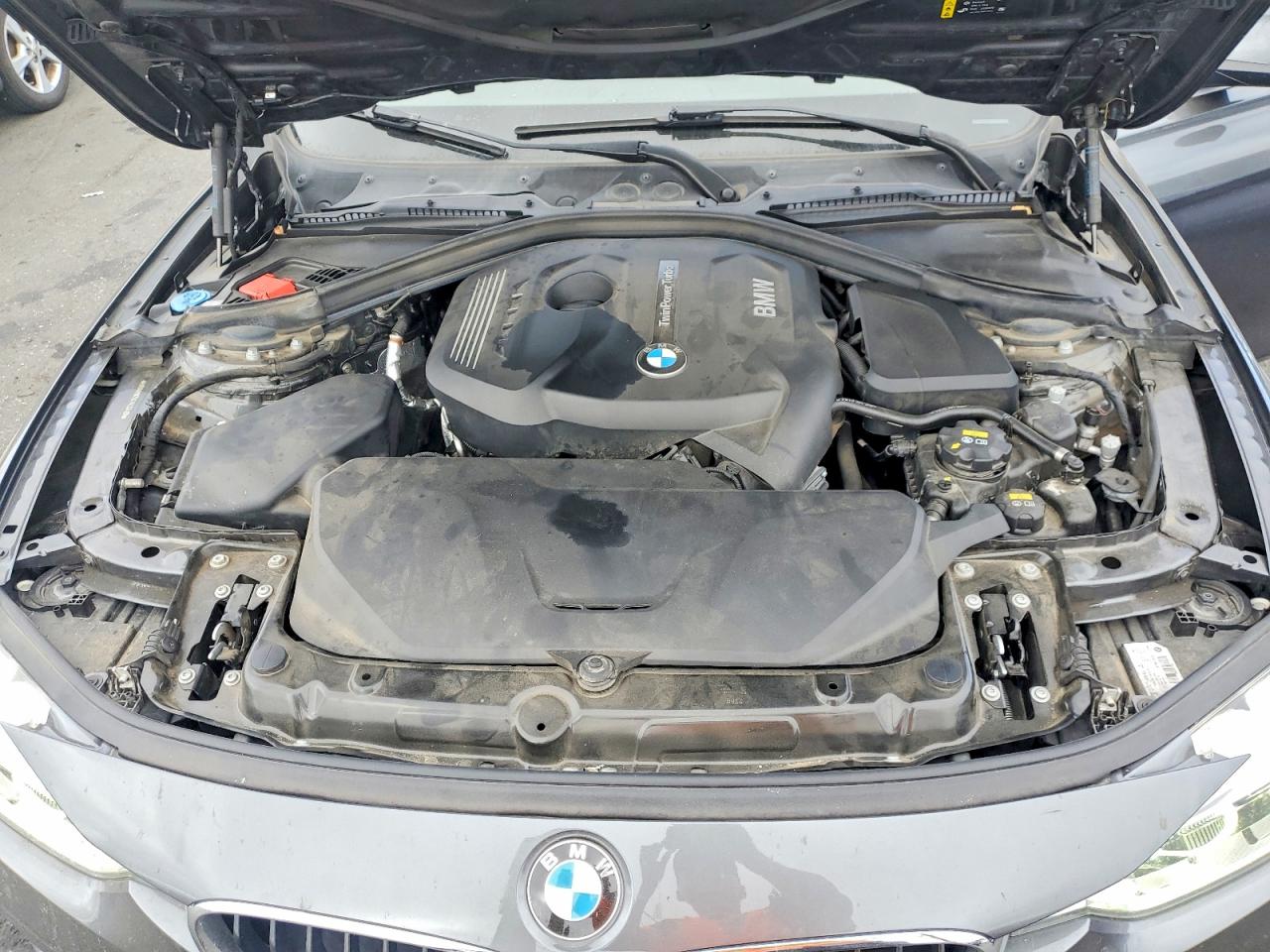 2018 BMW 3 SERIES