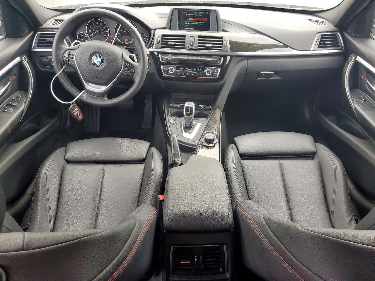 2018 BMW 3 SERIES