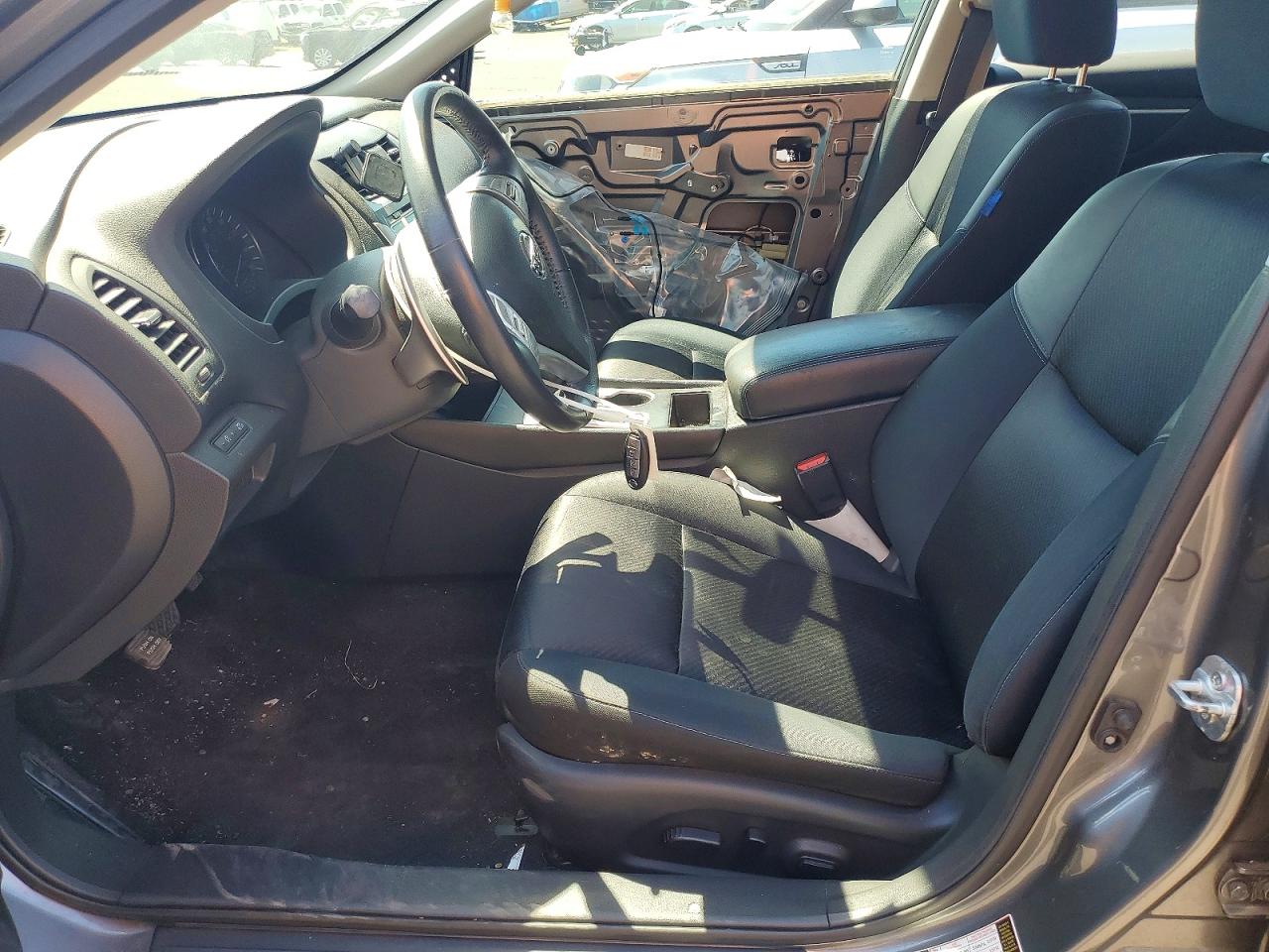 2016 NISSAN ALTIMA