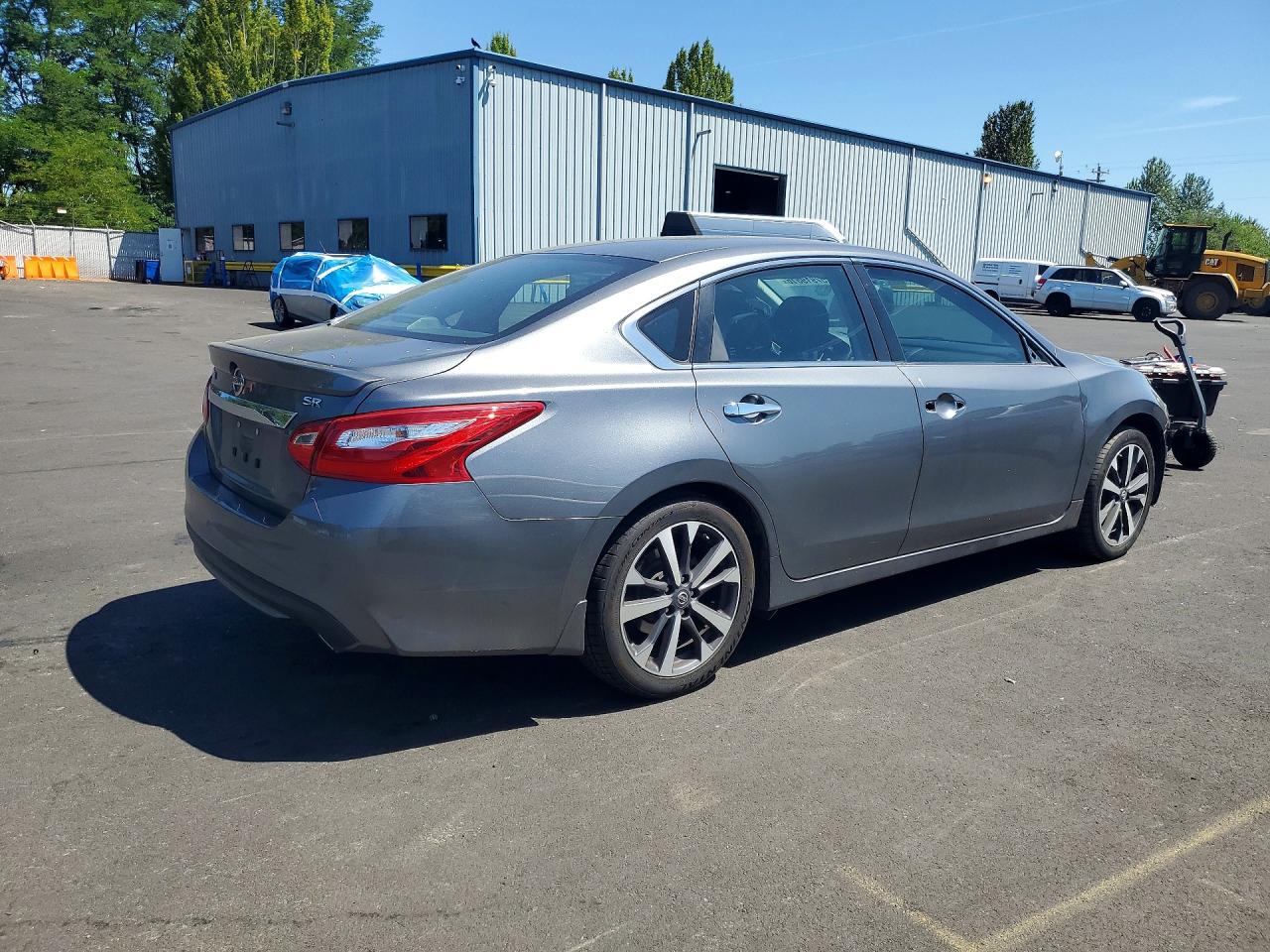 2016 NISSAN ALTIMA