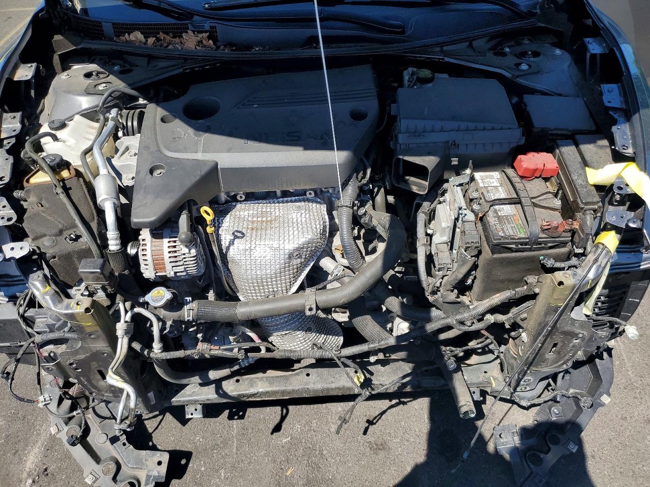 2016 NISSAN ALTIMA