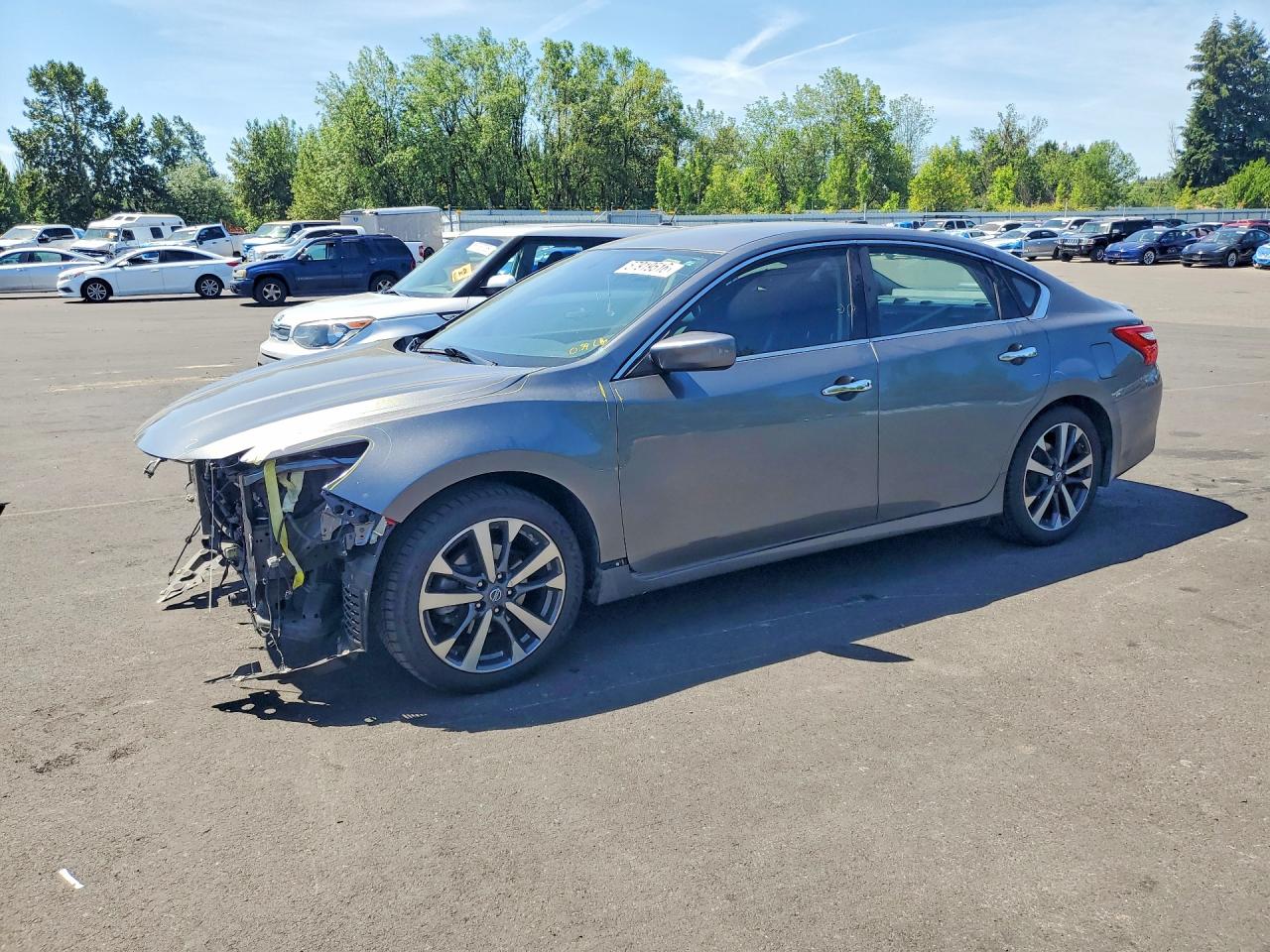 2016 NISSAN ALTIMA