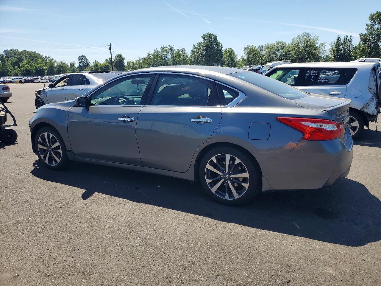 2016 NISSAN ALTIMA