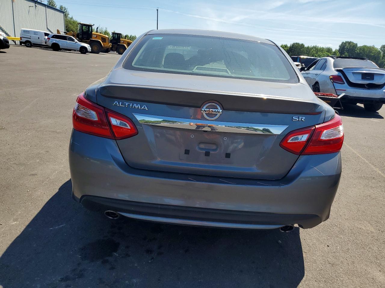 2016 NISSAN ALTIMA